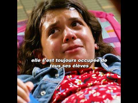 Elle était directrice d’école… mais absente comme mère.  #shorts