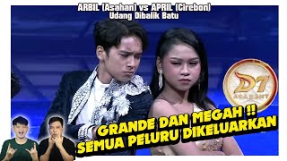 Download lagu Arbil (Asahan) vs April (Cirebon) Udang dibalik Batu is the perfect song for them. Cool, really cool mp3