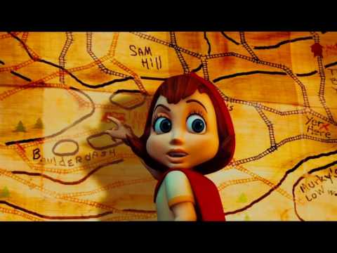 Sannheten Om Rødhette - Vær Beredt/Be Prepared [Norsk/Norwegian]