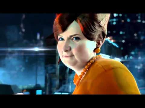 COM HEM CGI 3D Animated By CUTE BUTY