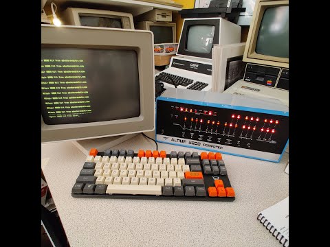 Altair-Duino Pro Kit Assembly