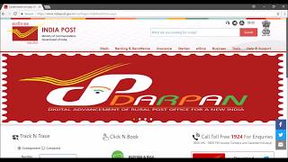 Locate Post Office: How to find nearby Post Office online