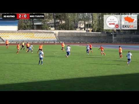 KS Sand Bus Kutno - MKS 2000 Tuszyn 5:0 (1:0)