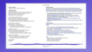 Glass Health Product Demo