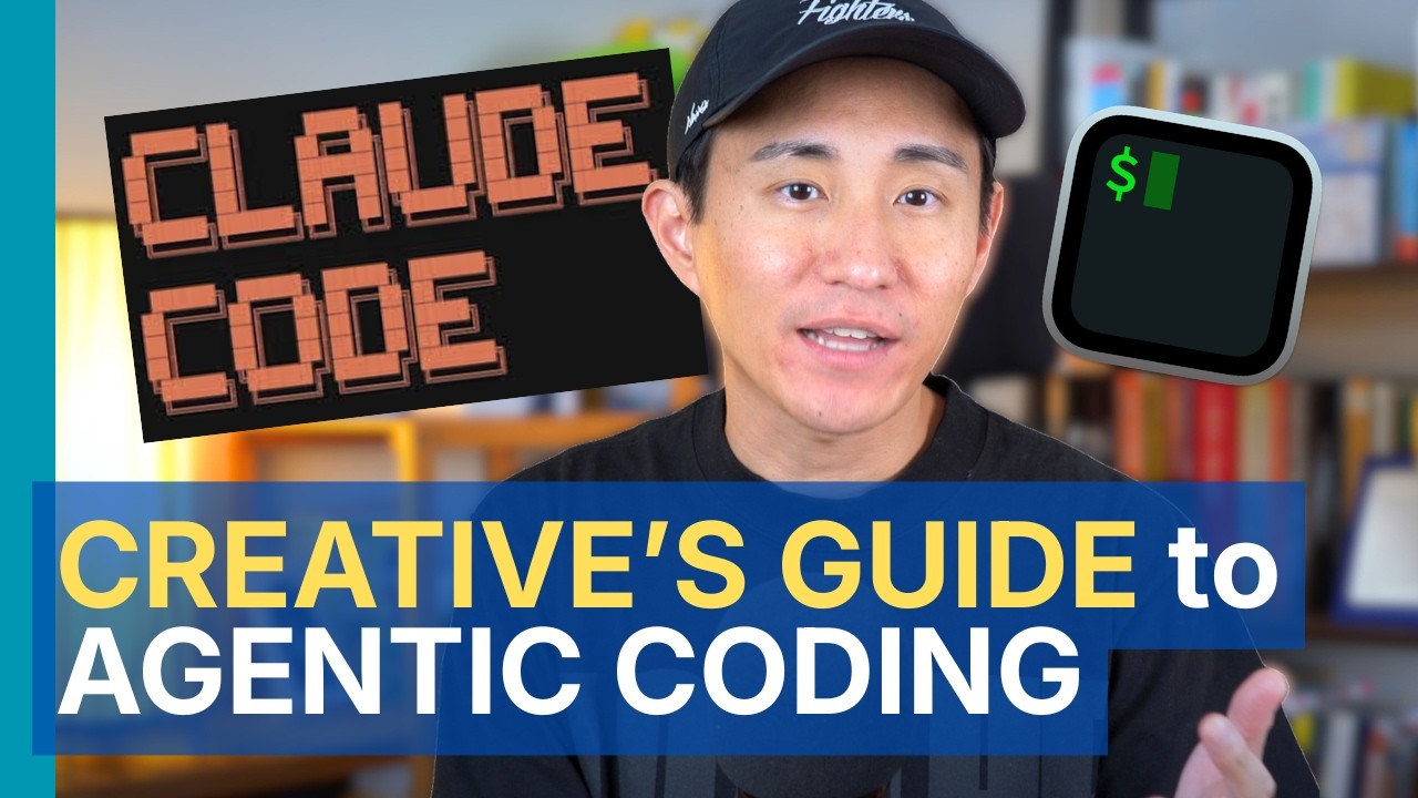 The Creative’s Guide to Agentic Coding Tools (Part 1)