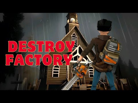 Zombie Factory Ka Hungama: Destroy Karo, Bacho Aur Jeeto gameplay | Harshpatidar