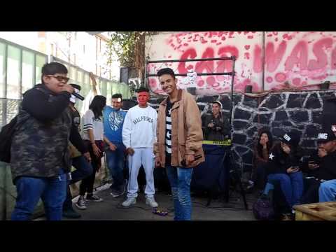 Warner vs mc Scooby|Cuartos|Anonymous Inc