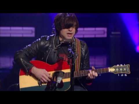 RYAN ADAMS :  Live on Letterman (2011)  WEBCAST