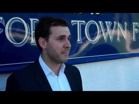 A New Season: Hertford Town Talks