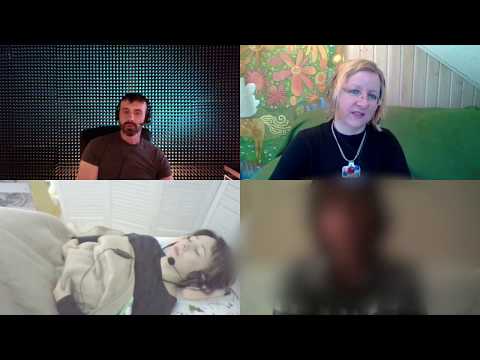 8-EN (LT) Vale, Praying the mantis - Past life regression Calogero Grifasi