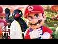 The Mario Trailer But With More Pingu