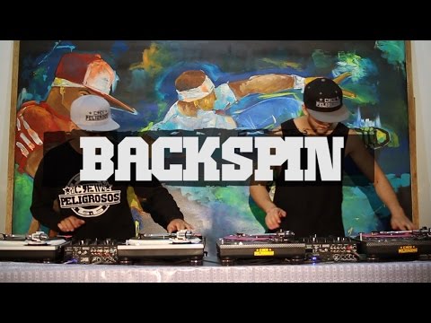 4ESk DJ - Backspin