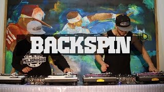 4ESk DJ - Backspin