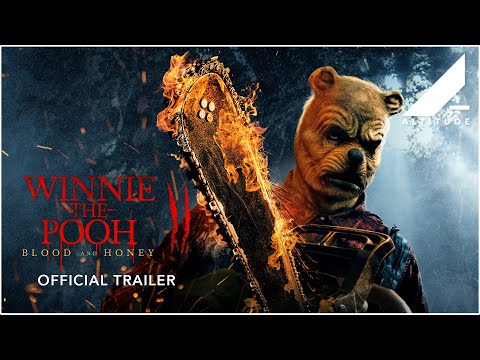 WINNIE-THE-POOH: BLOOD AND HONEY 2 | Official Trailer | Altitude Films