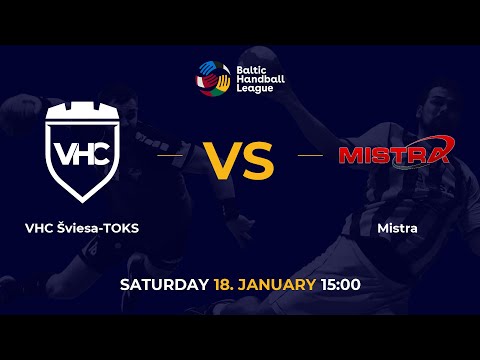 BHL 24/25: VHC Šviesa-TOKS - Mistra