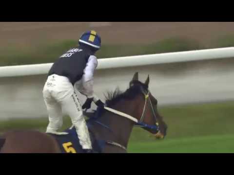 2018.08.05 Lady Jockeys' Thoroughbred World Championship (SWE)