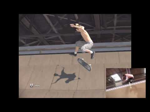 Danny Way - DC Video (remake - preview)