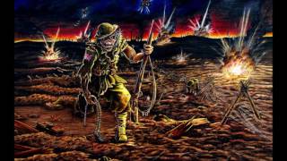 Iron Maiden - Paschendale (HQ)