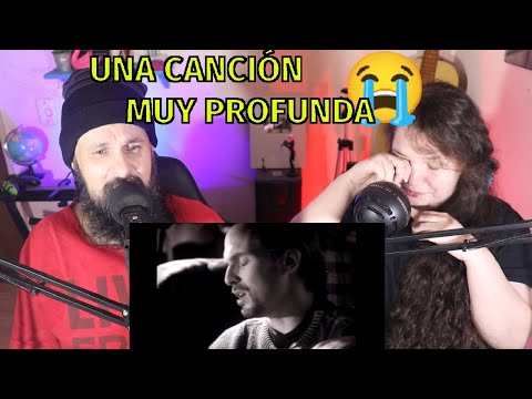 MI ESPOSA SE EMOCIONA AL ESCUCHAR MIGUEL BOSÉ SI TU NO VUELVES POR PRIMERA VEZ | REACCIÓN