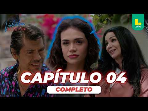 VALENTINA VALIENTE - CAPÍTULO 04 COMPLETO ¡GRAN ESTRENO!  | LATINA TELEVISIÓN