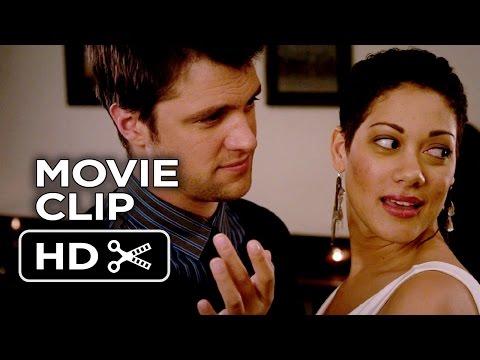 One Small Hitch Movie CLIP - Bad Timing (2014) - Shane McRae Romantic Comedy HD