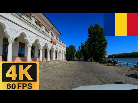 🚗 Driving in BRAILA | City Tour | ROMANIA #4k60fps