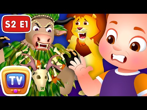 The Clever Ox - Storytime Adventures Season 2 Ep. 1 - ChuChu TV