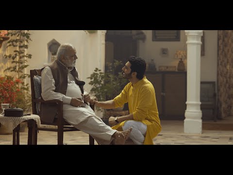 Fortune and Blinkit's Eid campaign. 