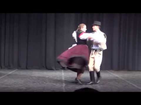 20. Haraszti Borbála - Katona Bálint: Pálpataki csárdás és szöktető