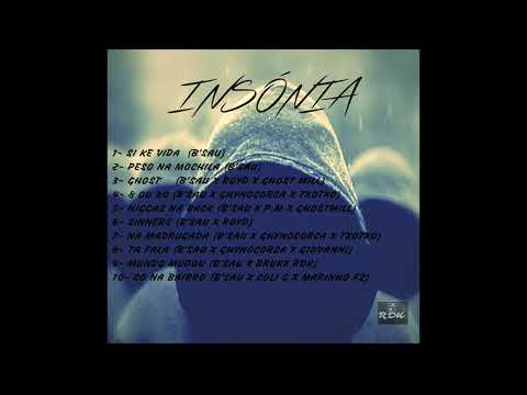 B'saz Rdk- Na madrugada ft GhynoCorca & Txotxo (Mixtape Insonia)