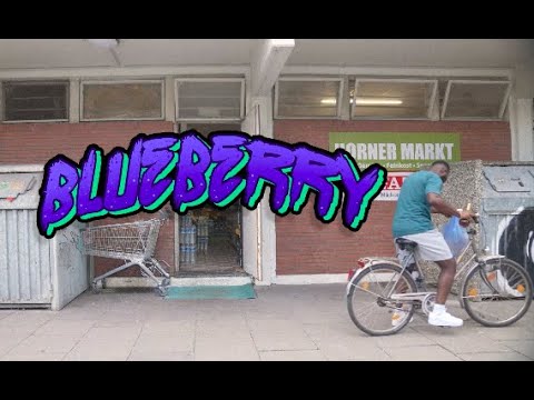 AfroDev & Samplicity - Blueberry (Official Video)