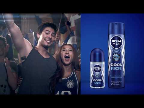 NIVEA MEN DEO: COOL KICK