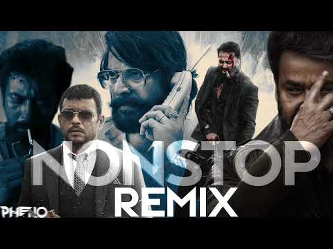 🔥Best Nonstop Remixes🔥|2025|100% vibe|Phèno|Malayalam|Tamil