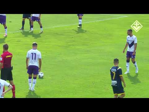 Highlights Fiorentina vs Trento 4 - 1 (Zurkowski, Sottil 2, Belcastro, Jovic)
