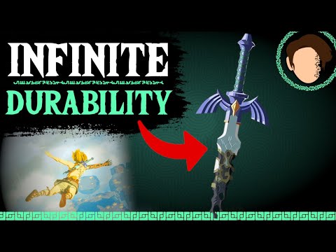 How a Limitless Master Sword Could Work in Tears of the Kingdom (TOTK Theory)