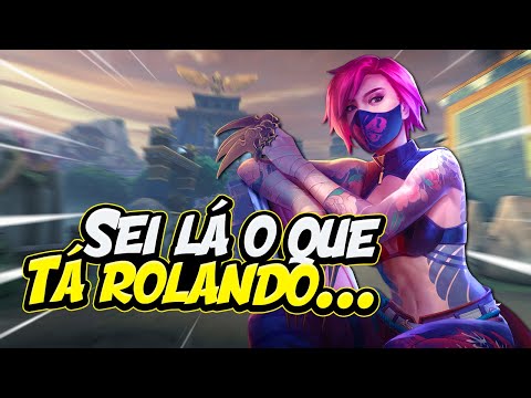 DA JI JUNGLER - ⚡ Smite BR GM Ranked Conquista