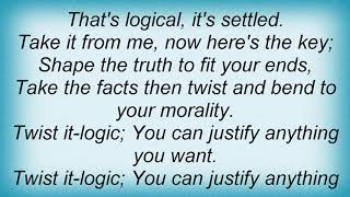 Scatterbrain - Logic Lyrics