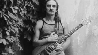 Video Čeští mistři rockové kytary - Miloš Makovský - Hlaď mě a kousej