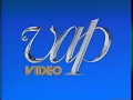 A D Vision Kodansha Video VAP TBS Video 1995