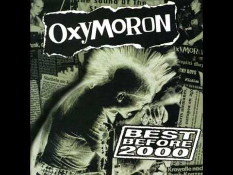 OXYMORON - Weirdoz