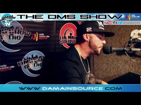 Don Vi​ Freestyle @ DMS Radio Show - 102.3FM
