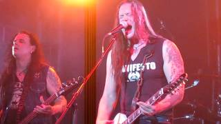 Poisonblack - Soul in Flames (Live in Moscow, 31.10.2014)