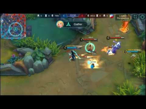 Mobile Legends Yun Zhao+Arrival trick/bug