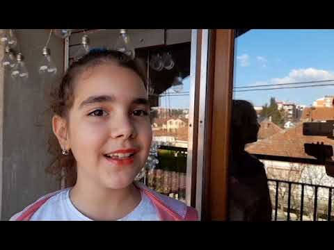 Sara Nichevska - Dance monkey ( Cover )