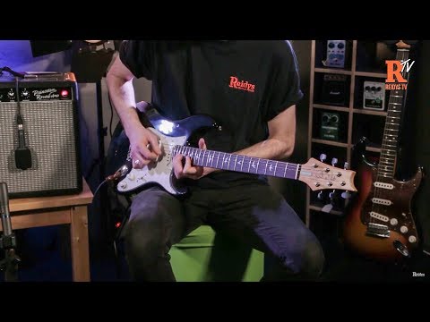 PRS Silver Sky John Mayer Signature Guitar. It's Not A Strat...