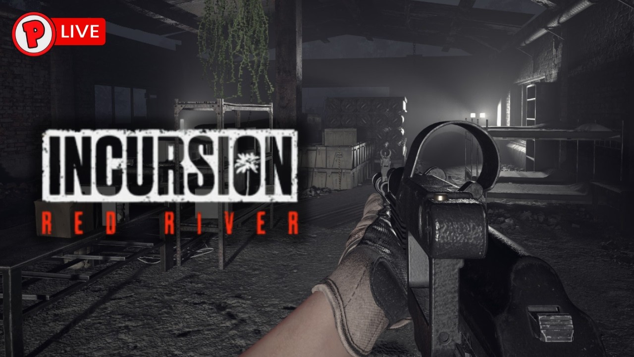 MULUNG MALAM BERSAMA @nzl9447  | INCURSION RED RIVER