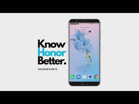 Gesture navigation in EMUI 9
