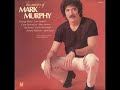 A FLG Maurepas upload - Mark Murphy - I Don't Want To Cry Anymore - Contemporary Jazz