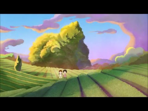 柿子色的街燈主題曲 第二樂章 思念的姨婆_客家電視台動畫