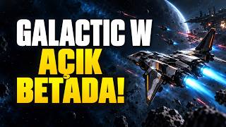 2 Yeni Kod + Beta Görevi! | Galactic W Açık Betada!